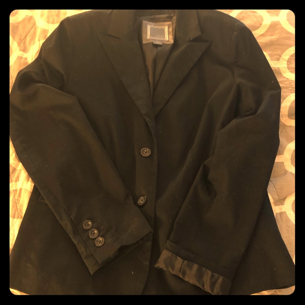 Old Navy Black Blazer